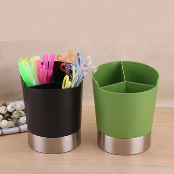 

Stainless Steel Straw Case Storage Box Storage Bucket Package Barrels Tools Kitchenware Swizzle Stick Distributor Bar Tools 1pcs