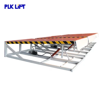 

Top Level Best Selling Stationary Truck Hydraulic Ramp Loading Ramp Dock