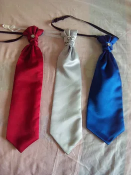 

Top Sell 99 Color Usable Men's Necktie Cravat, Kid's Children collar ornaments Cravat NO: 03