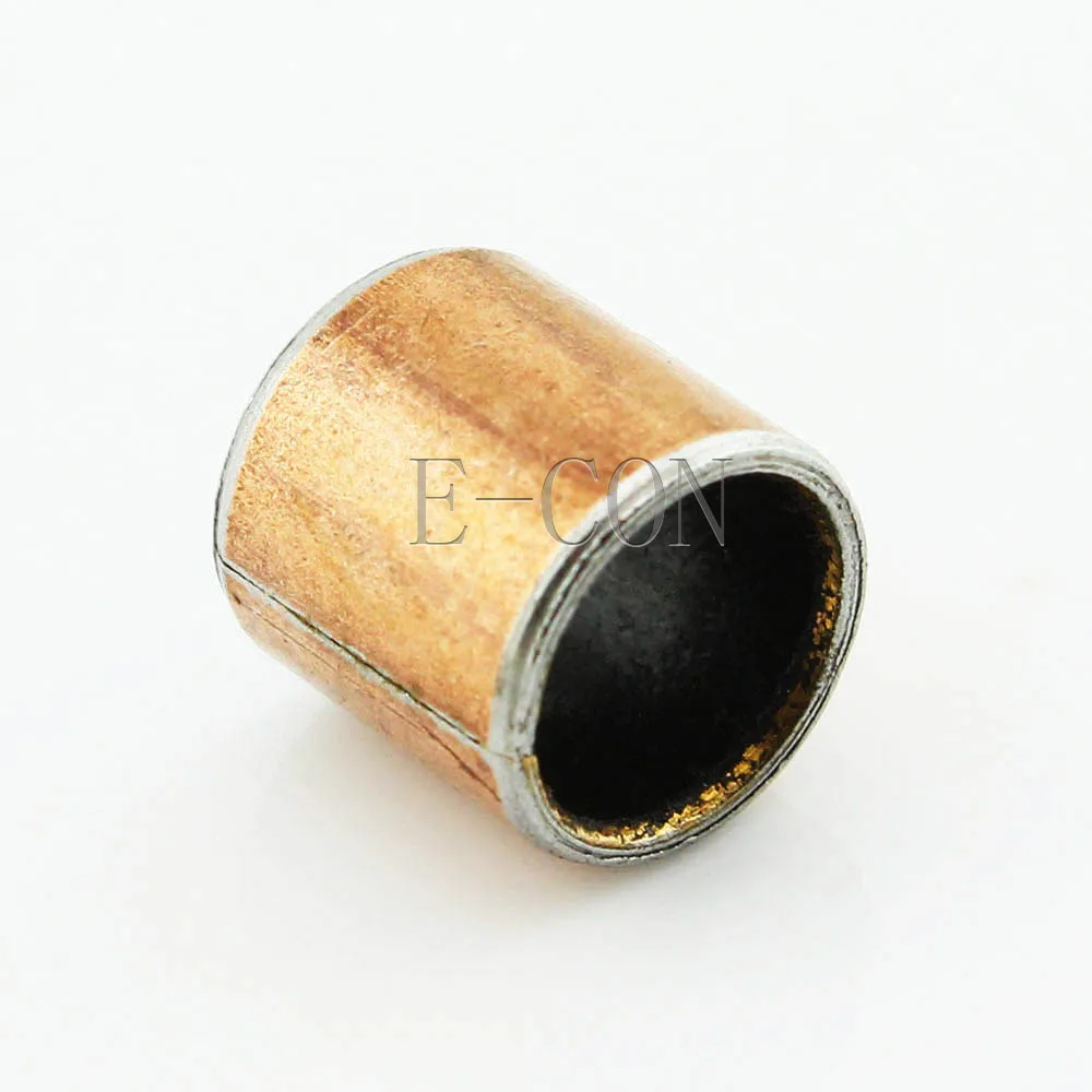 

1/5/10PCS SF-1 0406 Self Lubricating Composite Bearing Bushing Sleeve 4*6*6mm New