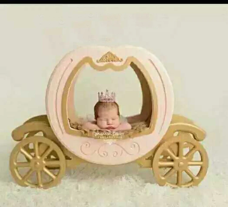 baby photography basket