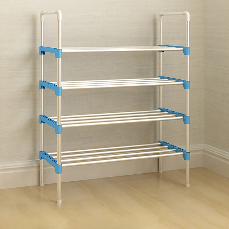 Регулируемая пластиковая стойка для обуви|shoe holder stand|shoe rack standshoes organizer stand |