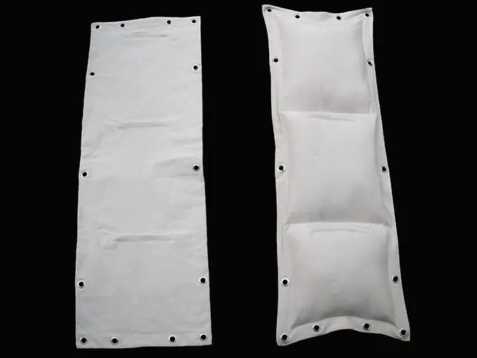 cotton canvas Wing chun sandbags wall hang target kung fu martial arts