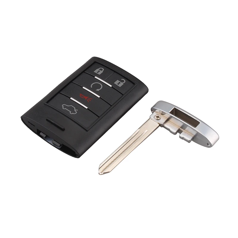 GORBIN 315Mhe Smart Keyless Entry Remote Car Key For Cadillac CTS STS 2008 2009 2010 2011 For Cadillac M3N5WY7777A Original keys