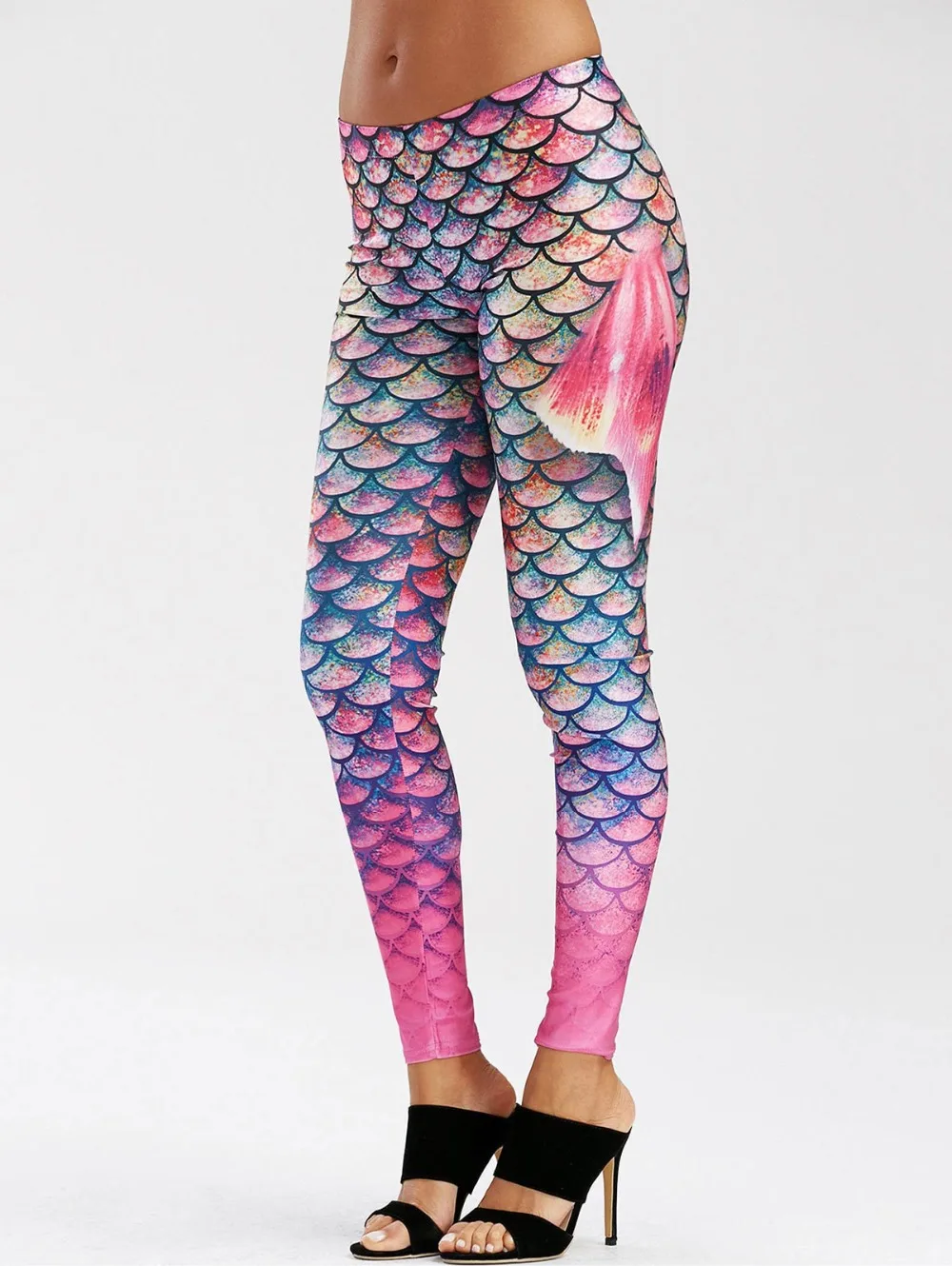 yoga sports pants fitness exercise legging1