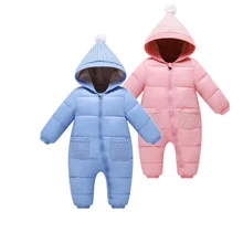 Для маленьких девочек и мальчиков; комбинезон-Песочник детские штаны для возраста от 2 до 6 лет Детский комбинезон со штанами Детское хлопковое вечернее платье в горошек, 15F ветрозащитная водонепроницаемая, Лыжный спорт одежда