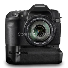 Grip Vertical-Power-Shutter Bg-E2n-Fit Pro-Battery Slr-Camera Canon 2-Step for EOS 50D