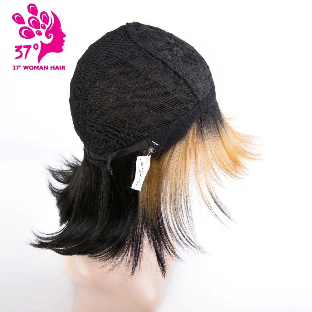 Парик из синтетических волос вечерний парик для косплея|wig short|wig africanwigs african american |