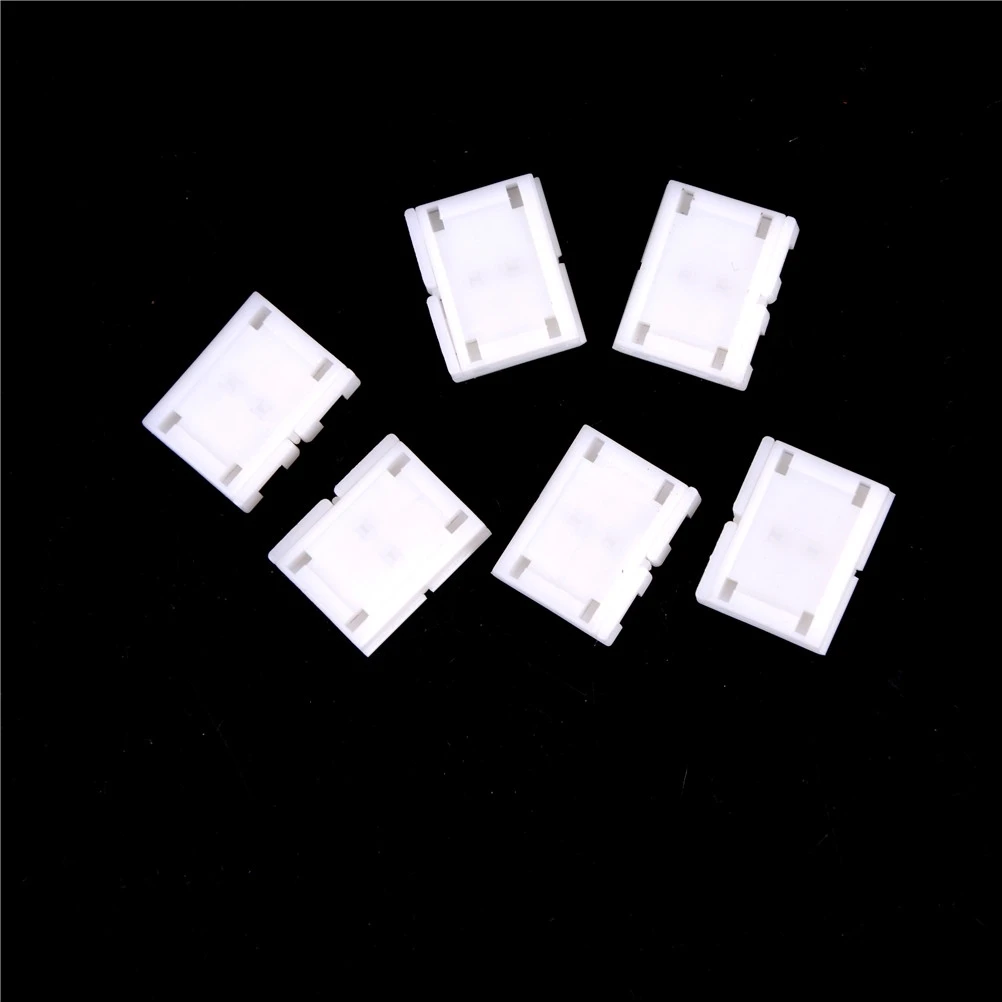 Светодиодная лента JETTING White 5 шт./лот 15 см разъемы 2Pin RGB 3528 бесплатный сварочный