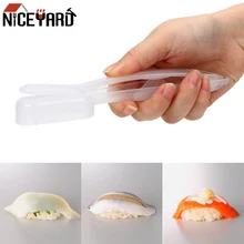 1 шт. для изготовления суши инструменты DIY Суши производитель рисовый онигири прессформы еда пресс аппарат для лепки рисовых шариков формочка для суши кухня Bento аксессуары