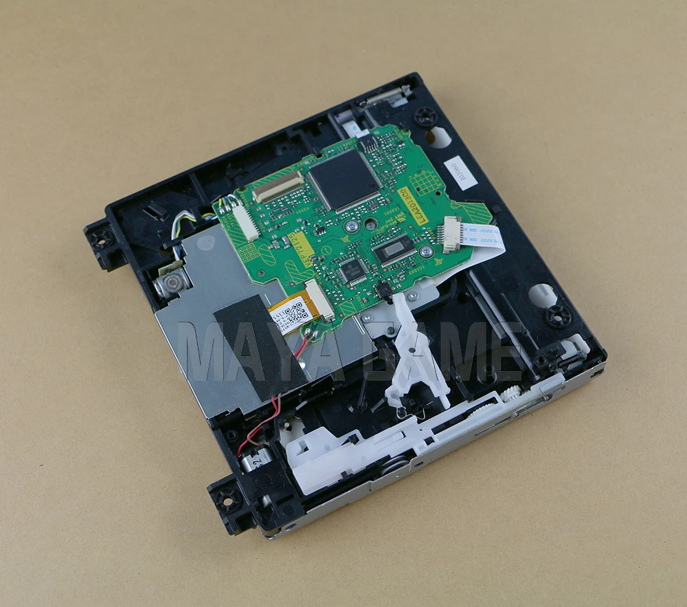  OCGAME Original For Wii DVD Drive Rom Driver D3-2. D4 Replacement Repair Part For Nintendo for Wii