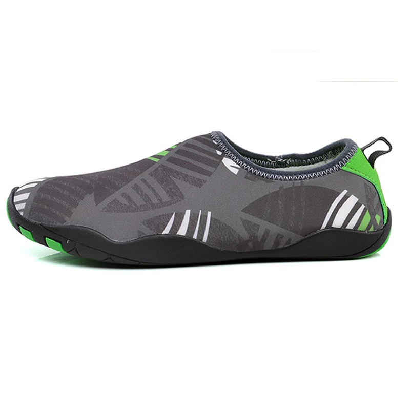 الأزواج أكوا أحذية الصيف المياه الشاطئ نهر الصنادل تنفس المنبع أحذية الرجال النساء السباحة الغوص النعال تصفح الجوارب