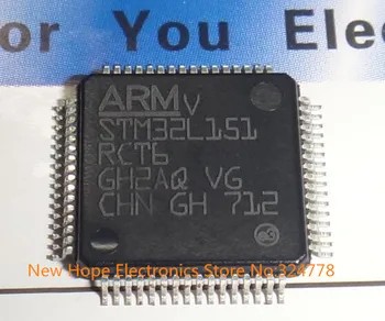 

good quality STM32L151RCT6 STM32L151RC QFP64 Microcontroller chip