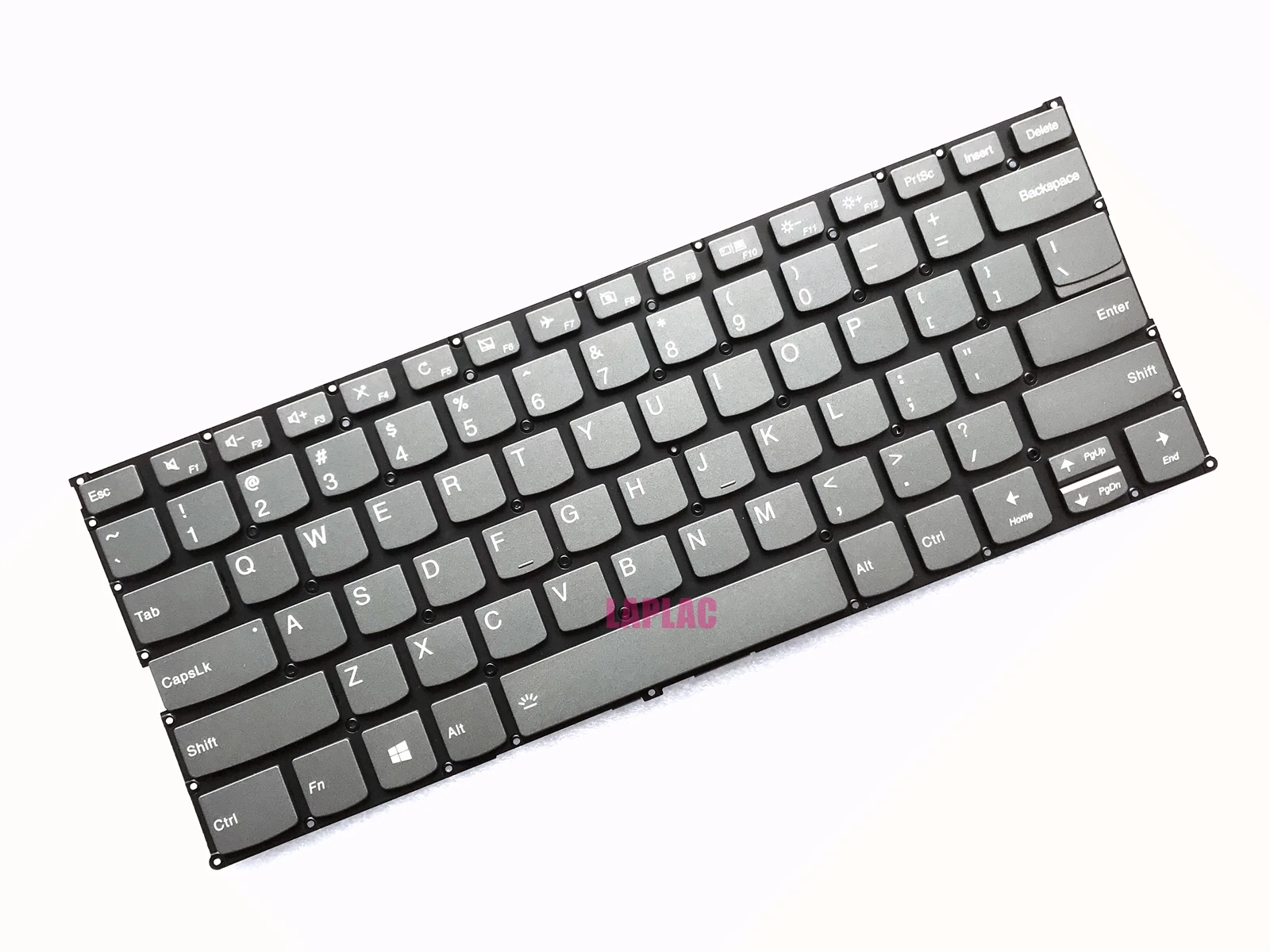 Клавиатура с подсветкой в США для Lenovo Yoga 730-15IKB (тип 81CU) 730-15IWL 81JS) | Компьютеры и офис