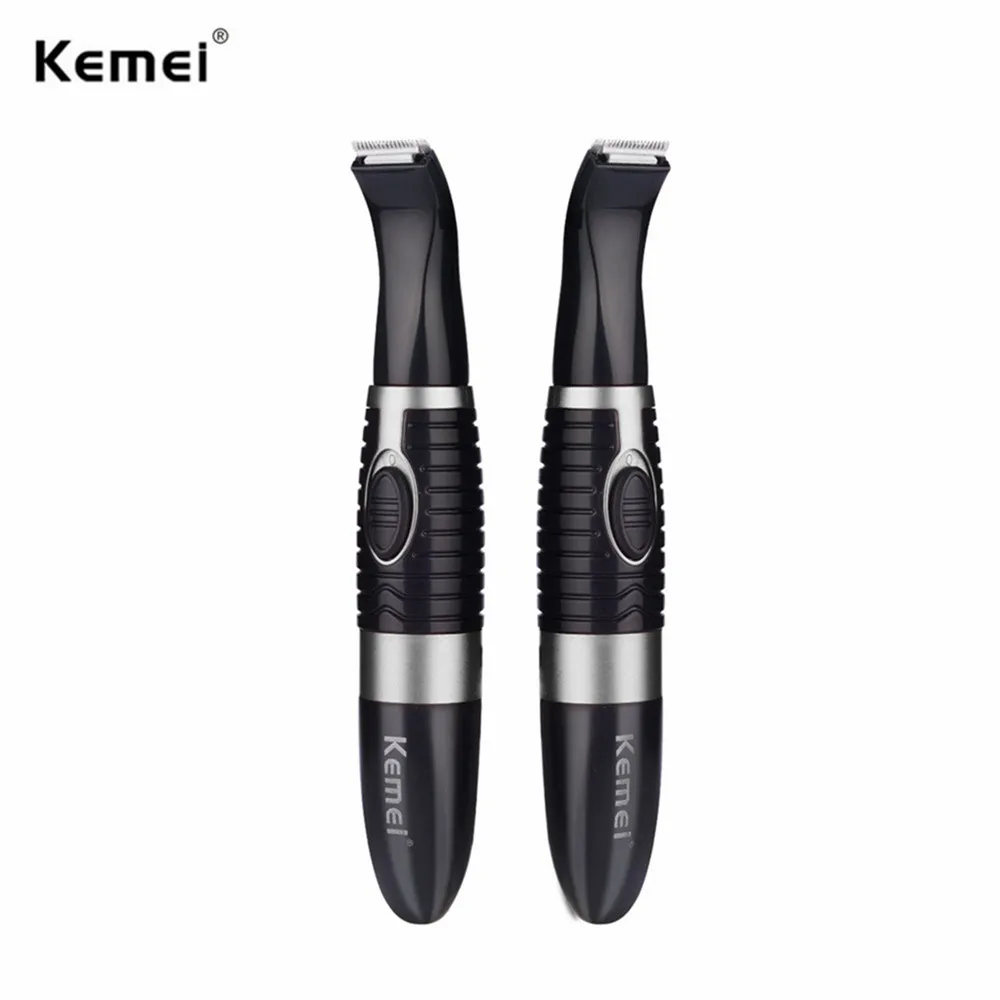 3 in 1 Multi-functional Nose Ear Hair Trimmer Beard Eyebrow Hair Clipper Cutter Safe Scraping Grooming Temple Sideburns Cut Set