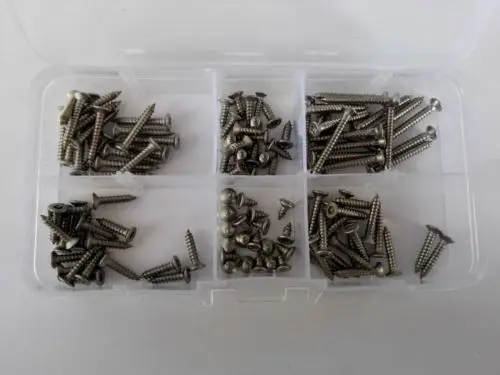 120 шт. Саморез с потайной головкой M2.9 Torx|head|head headhead screw |