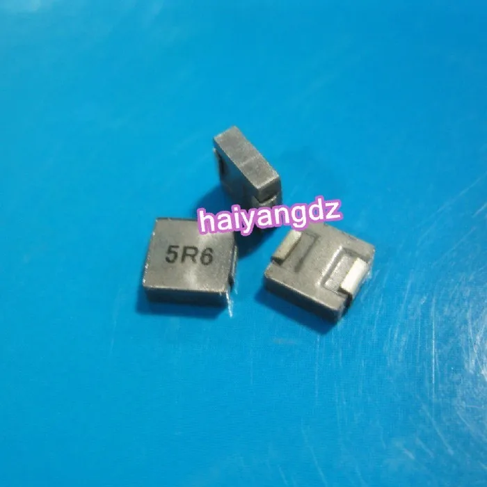 10 шт./SMD встраиваемые формовочные индукторы 0520 мкГн А 5*5*2 мм печать: 5R6 |