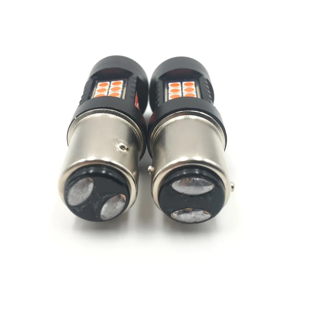 27SMD S25 LED 1157 BAY15D BAY 15D P21/5W 1156 BA15S P21W Car LED Bulb White/Yellow/Amber/Red Color 27SMD S25 LED 1157 BAY15D BAY 15D P21/5W 1156 BA15S P21W Car LED Bulb White/Yellow/Amber/Red Color