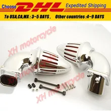 motorcycle parts Air Cleaner kits Filter for all year for Suzuki Boulevard M109 CHROME