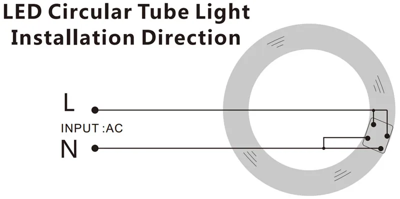 11 Вт 12 Вт 18 Вт круглый светодиодный трубки AC85-265V G10q SMD2835 T9 светодиодный круглой трубе светодиодный круг кольцо лампа светильник алюминиевое кольцо лампы