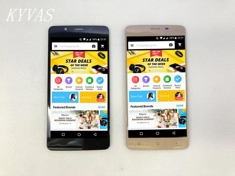 Оригинальный ЖК экран Blackview P2 lite + дигитайзер сенсорного экрана замена стекла в