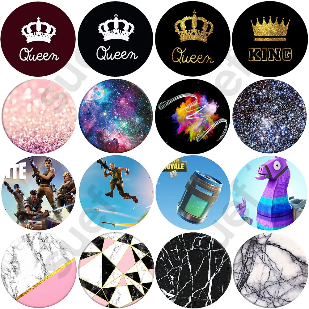 

2019 popular Animal Global Fashion Phone Holder Mobile Accessory Easy Hold Grip Ring for All Smartphones