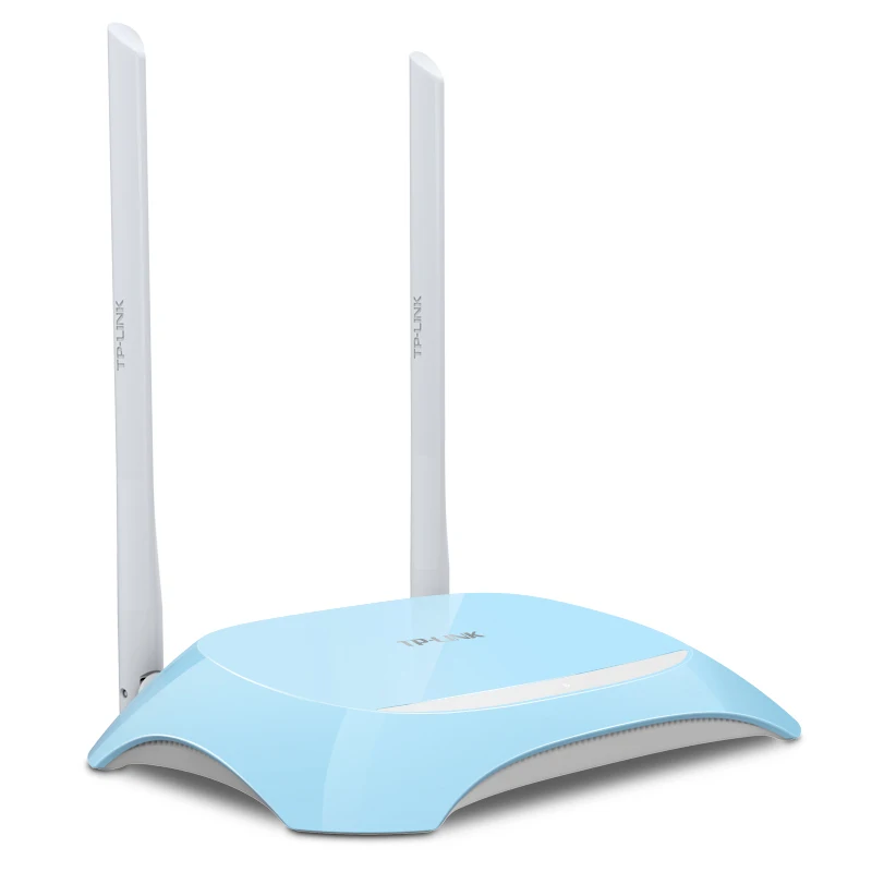 Tp-link беспроводной маршрутизатор Wifi высокоскоростной Wifi расширитель диапазона TL-WR840N 300 Мбит/с точка доступа Wifi расширитель диапазона беспроводной ретранслятор