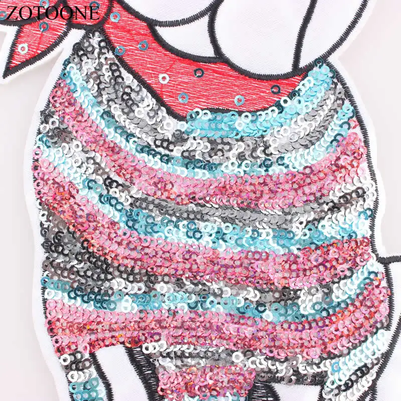 sequin patch