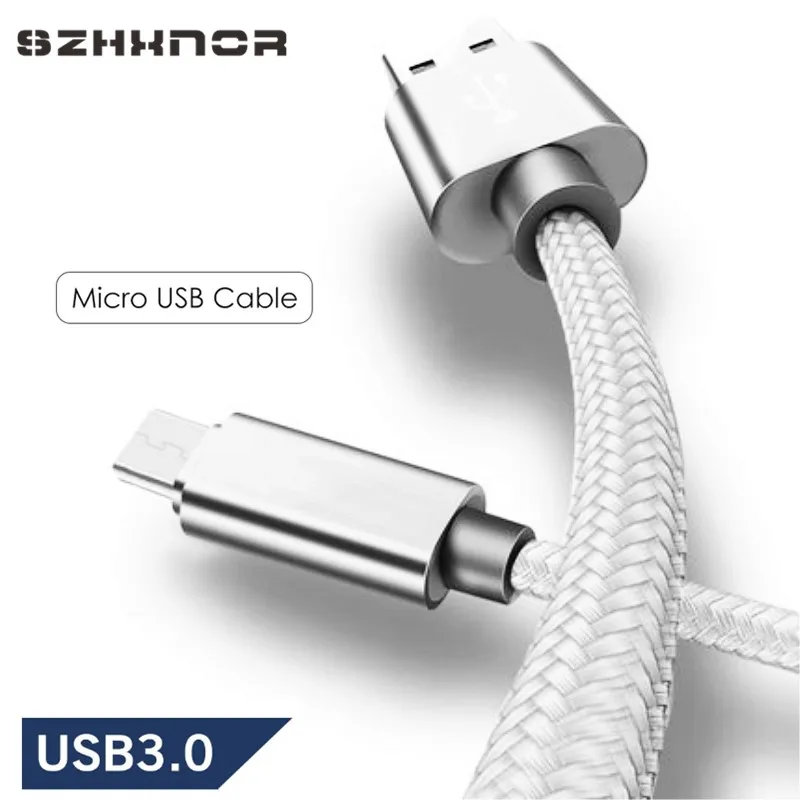 

Micro USB USB 1m Cabel Sync Data Line microusb charger for Lenovo Tab 4 10 8 Plus Homtom ZOJI Z8 Z7 Nomu S10 Pro S20 S30 mini