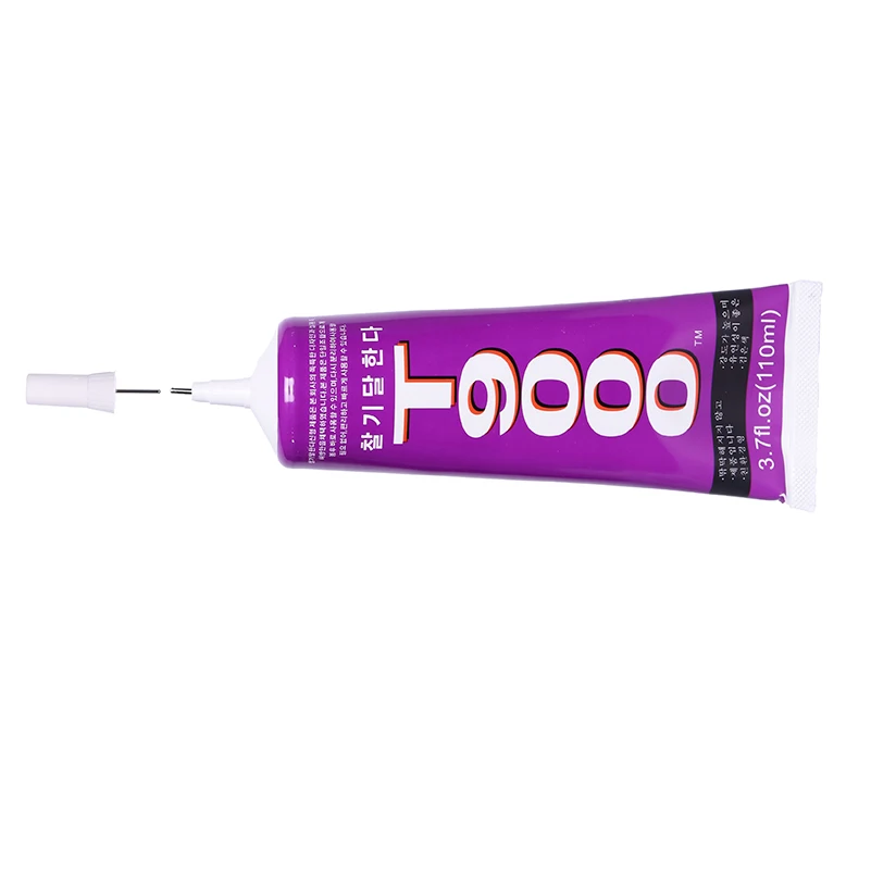 110 ML Transparente T9000 Vínculo Cola Líquida