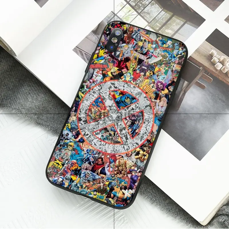 Marvel Avengers Heros Comics