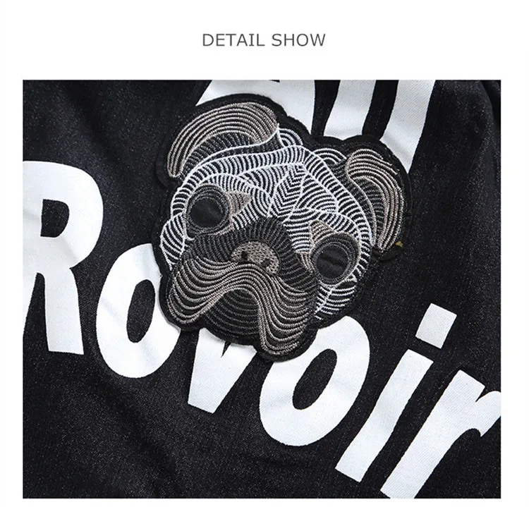 3-12 y boys jeans harem pants fashion kids jeans for boy denim pant cartoon dog print children trousers spring autumn clothes (16)