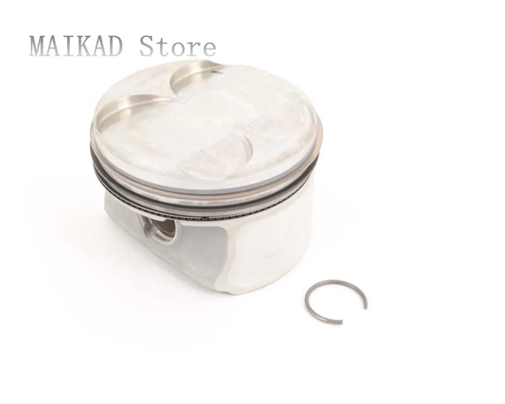 Engine Piston N52 for BMW E81 E82 E87 E88 116i 118i 120i 125i 128i 130i