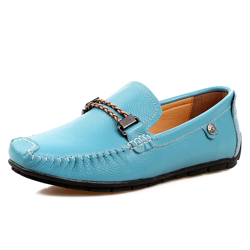 sky blue mens dress shoes
