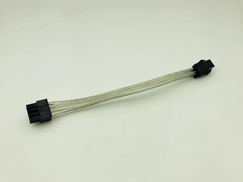 5 шт. кабель питания 8 4 контакта 8P контакта|Компьютерные кабели и разъемы| |