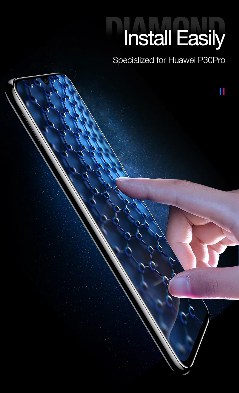 Screen Protector for Huawei P30 pro (13)