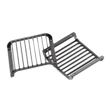 2* Передняя предохранительная сетка для освещения противотуманная фара для 1/10 RC Гусеничный Traxxas/TT4