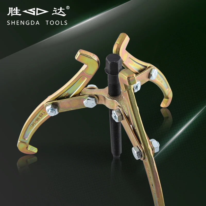 3 Claw puller Bearing Disassemble tools car repairing tools manual mechanics Tool Top Bearing