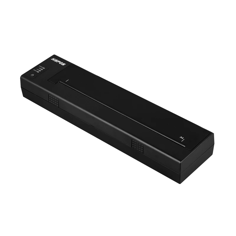 Новая горячая Распродажа A4 Портативный USB и Bluetooth Мобильный Термальность