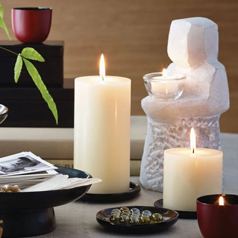 White Candle (5)