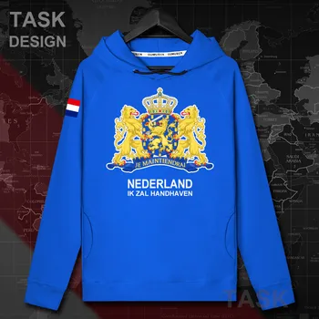 

Netherlands Low Countries Holland Dutch NLD mens Autumn hoodie pullovers hoodies sweatshirt thin streetwear clothing jerseys 20
