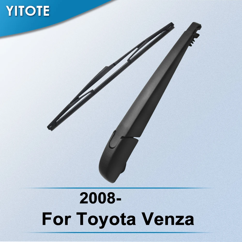 YITOTE задние стеклоочистители и рычаг для Toyota Venza 2008 2009 2010 2011 2012 2013 2014 2015 2016 2017 |
