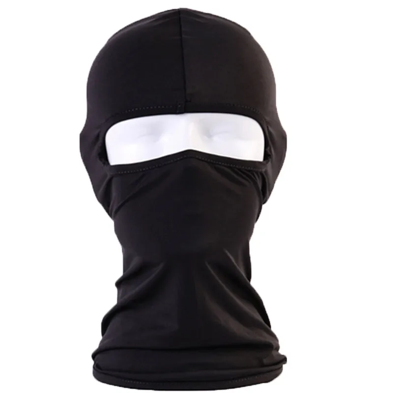 

Multi-functional Bicycle Face Mask Hat Scarf Windpoorf Soft Lycra Cycling Running Skiing Full Mask Cap Outdoor Sport Equipment