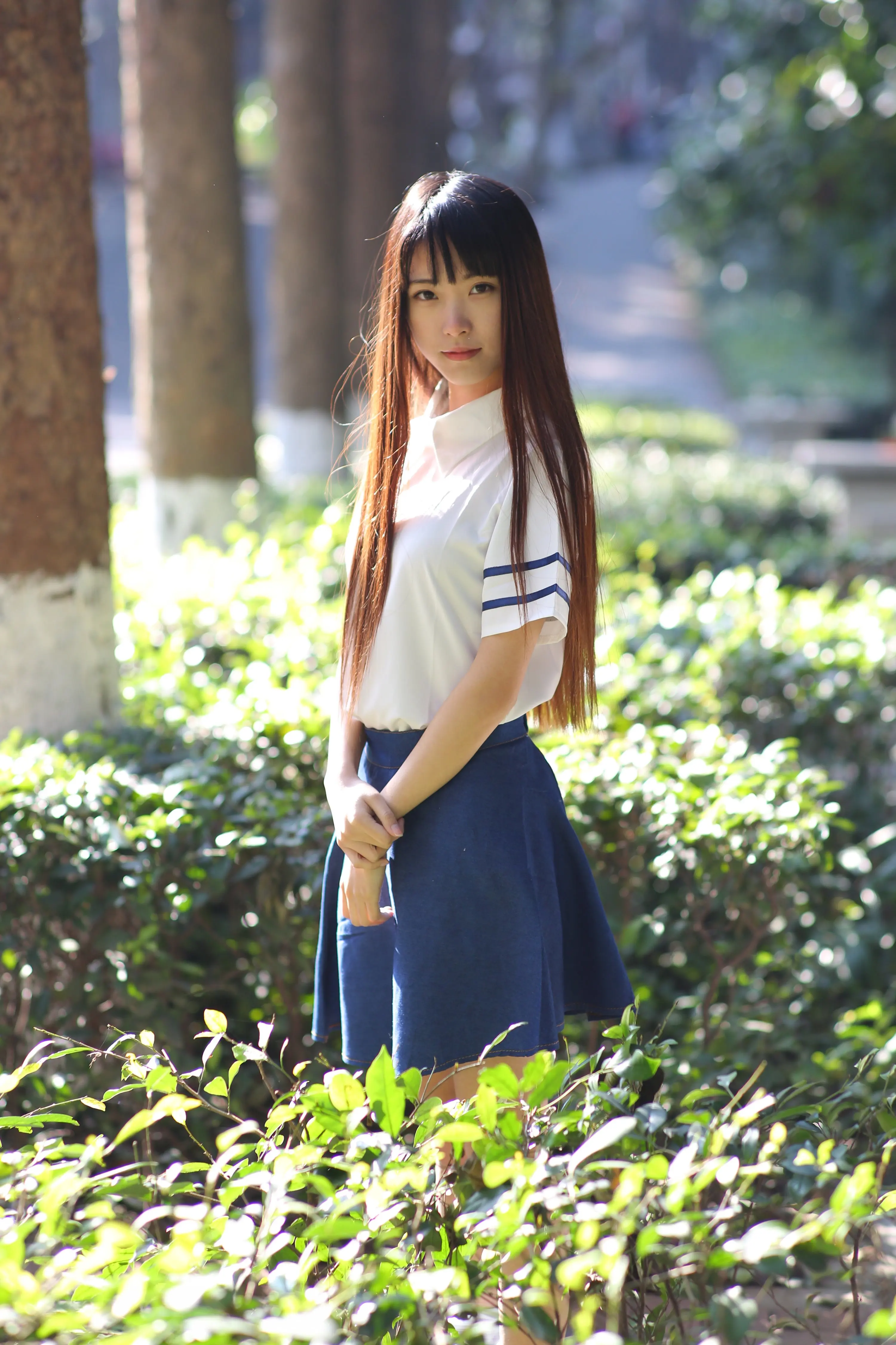 Новый стиль британский темно-матроска Японский Школьная форма JK формы студентов одежда класса костюмы школа ветер костюм