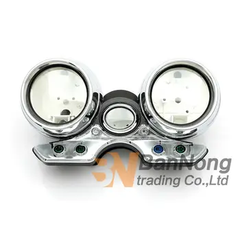 

Free Shipping motorcycle Tachometer meter Instrument shell Cover For Suzuki INAZUMA 400 GSX250 GSX400 GSX750 GSX1200 GK7BA 7BA