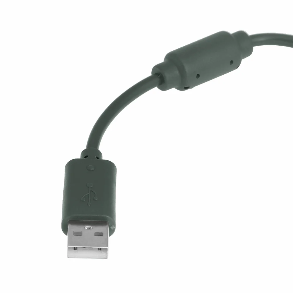 Проводной контроллер 1 шт. USB кабель удлинитель AV для игры зарядное устройство