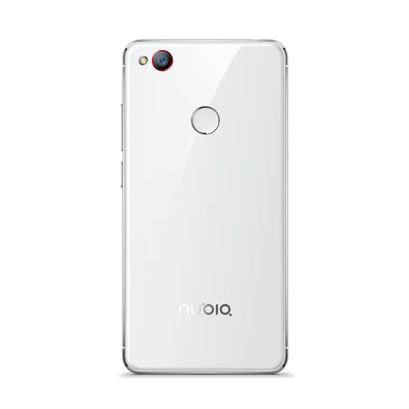 Смартфон zte Nubia Z11 Mini nx529j, четыре ядра, Snapdragon 617, отпечаток пальца, 3 Гб ram, Android 5,1, две sim-карты, 16,0 Мп