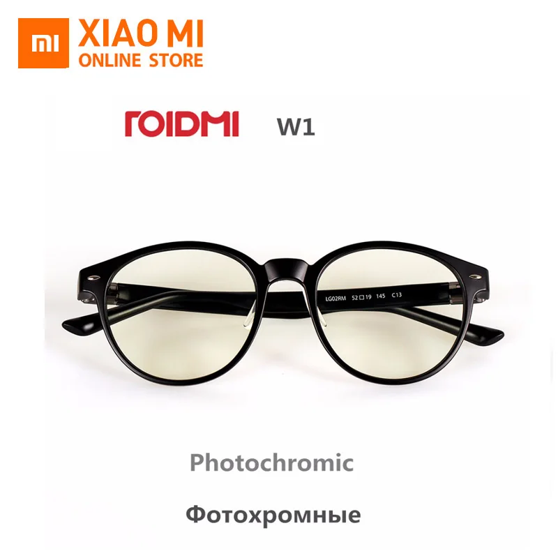 Съемное защитное стекло Xiaomi Mijia ROIDMI с защитой от синего излучения защита для глаз