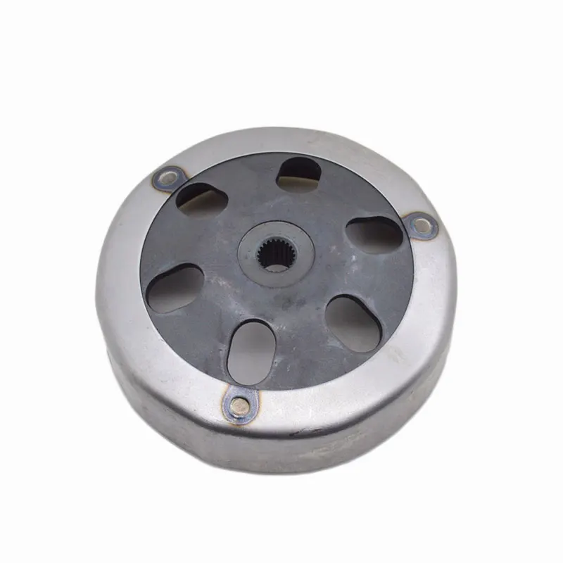 

Motorcycle Driven Wheel Clutch Block Centrifugal Shoes Cover Cap For HONDA SPACY 100 SCR100 SCR 100 2003-2007