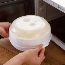 2 уровня микроволновая печь плита Еда Пароварка кастрюля с крышкой посуда Пособия по кулинарии горшок микроволновая печь миска для духовки Кухня гаджеты аксессуары